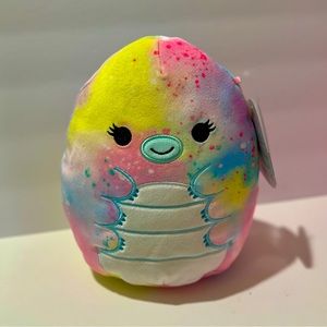 Moonie Ultra Rare Squishmallow 7” brand new